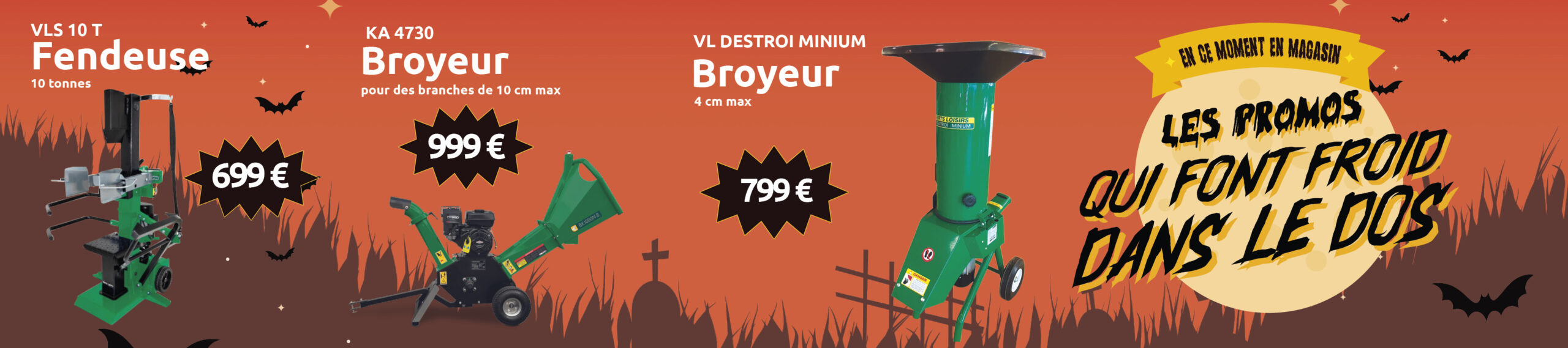 Promotion - Verts Loisirs