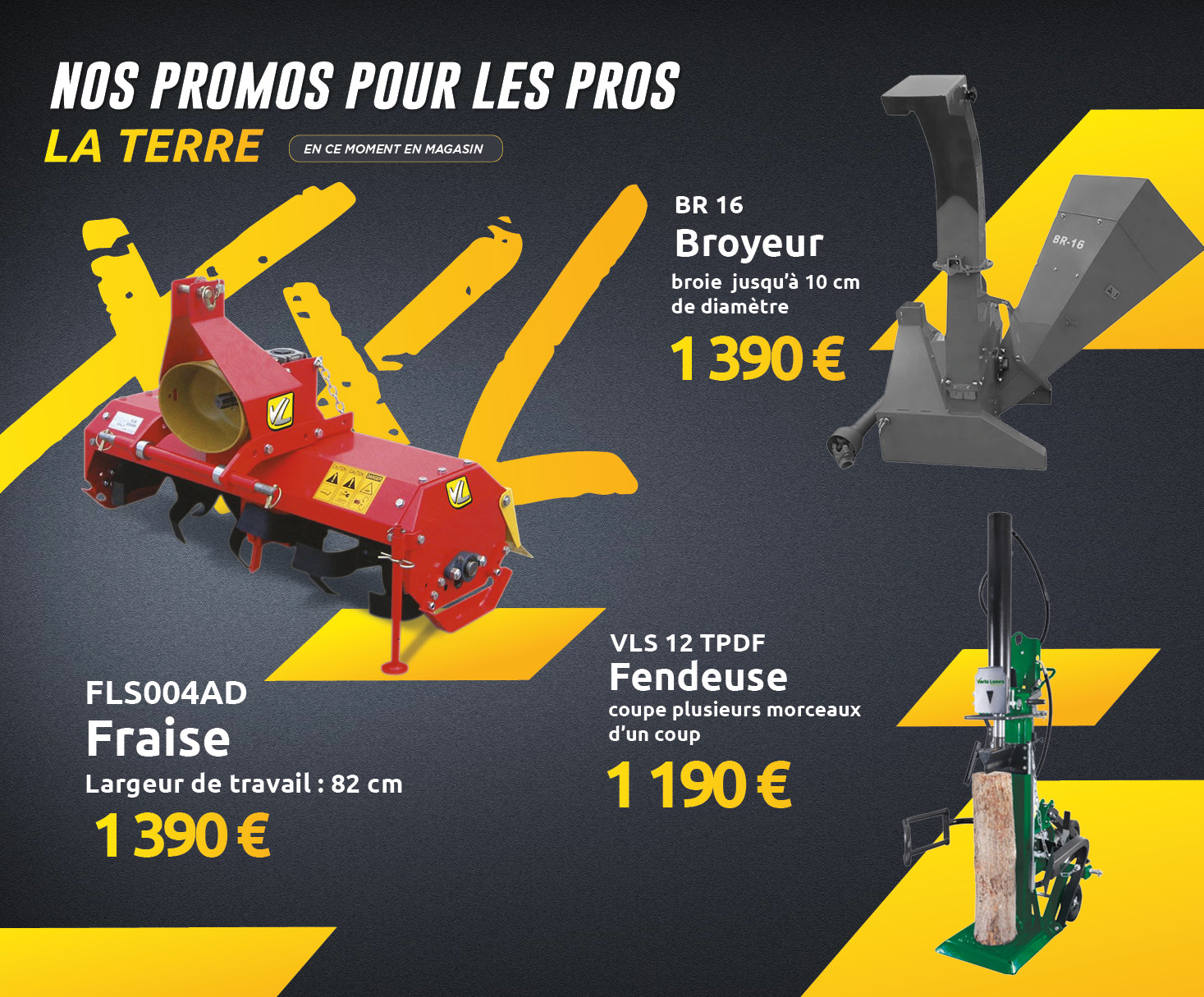 Promotion - Verts Loisirs