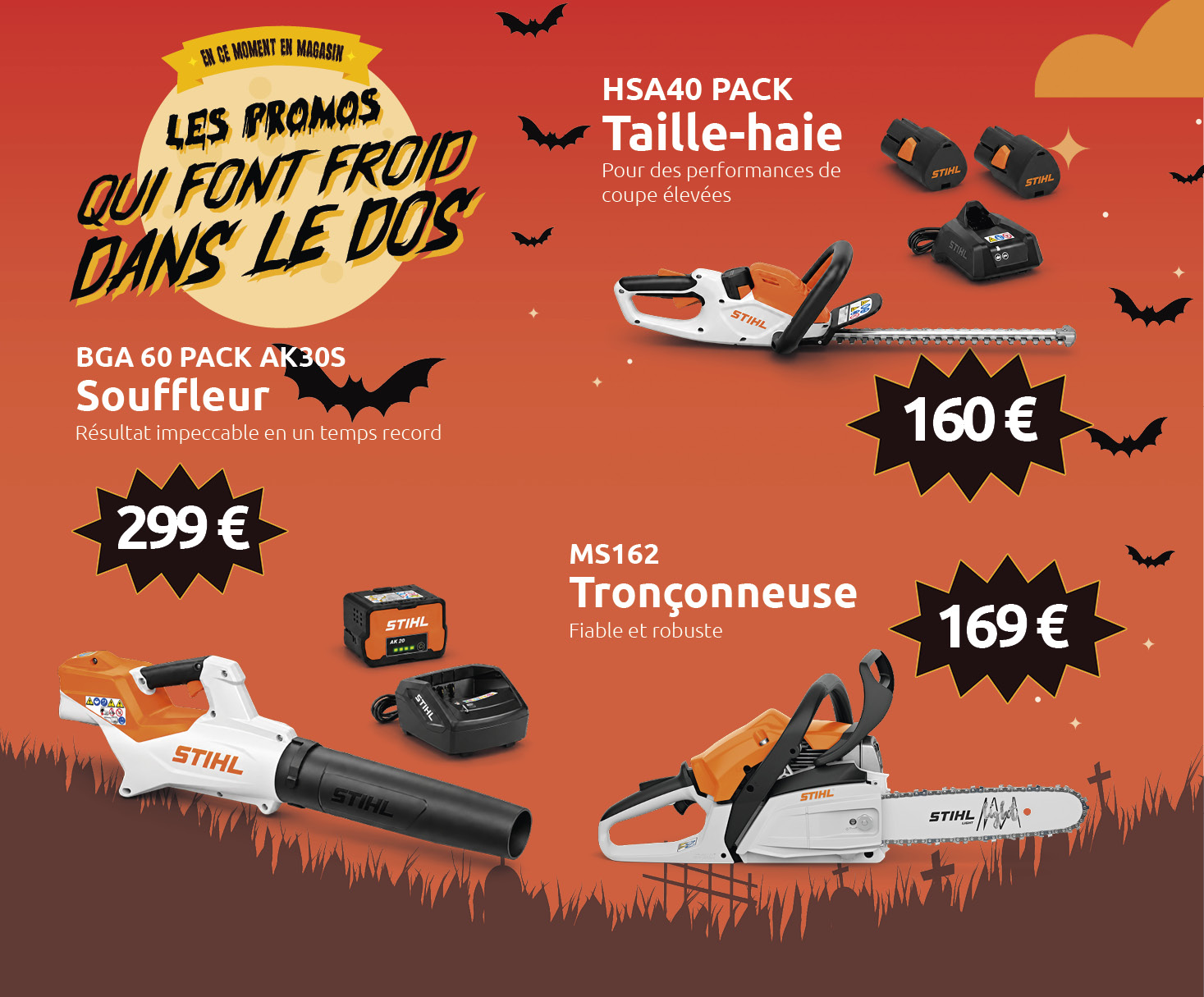 Promotion - Verts Loisirs
