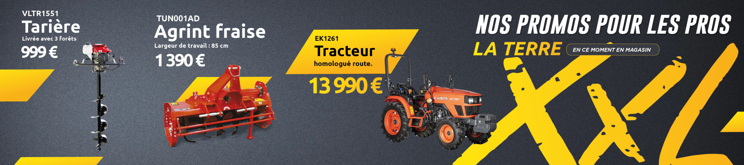 Promotion - Verts Loisirs